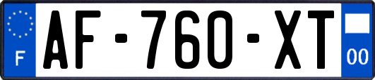 AF-760-XT