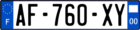 AF-760-XY