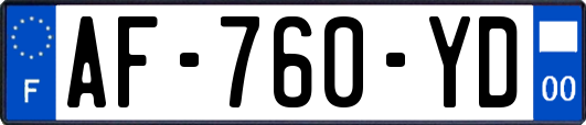 AF-760-YD