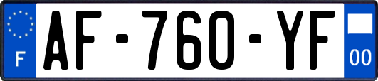 AF-760-YF