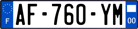 AF-760-YM