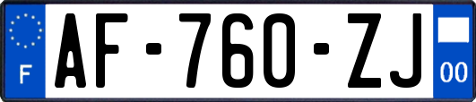 AF-760-ZJ