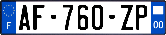 AF-760-ZP