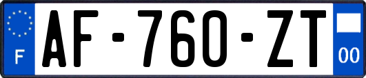 AF-760-ZT