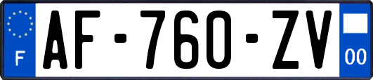 AF-760-ZV