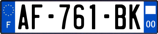 AF-761-BK