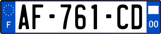 AF-761-CD