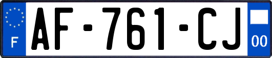 AF-761-CJ