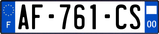 AF-761-CS