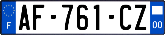 AF-761-CZ