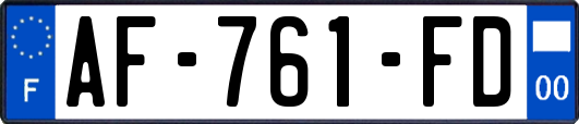 AF-761-FD