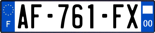 AF-761-FX