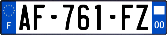 AF-761-FZ