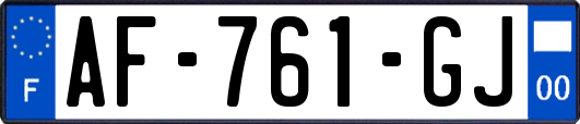 AF-761-GJ