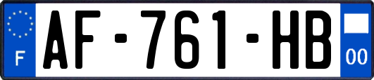 AF-761-HB