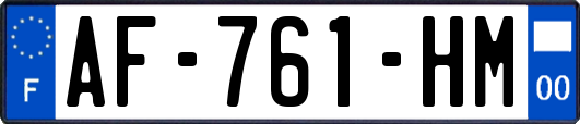 AF-761-HM