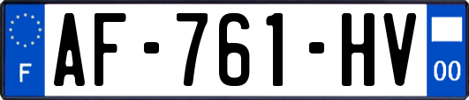 AF-761-HV