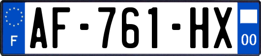 AF-761-HX