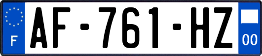 AF-761-HZ