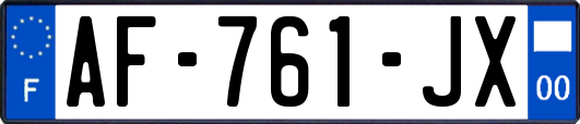 AF-761-JX