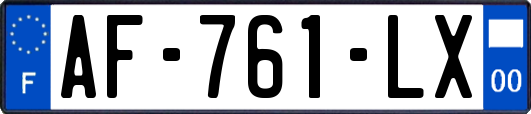 AF-761-LX