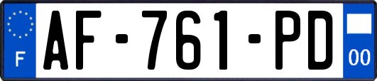 AF-761-PD