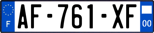AF-761-XF