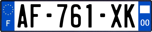 AF-761-XK