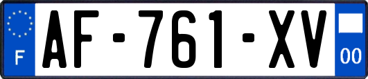 AF-761-XV