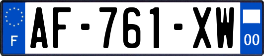 AF-761-XW