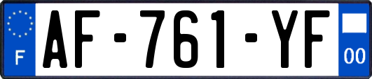 AF-761-YF