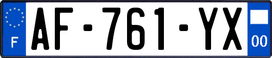 AF-761-YX