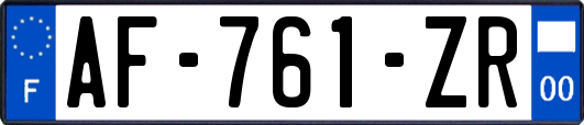 AF-761-ZR