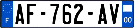 AF-762-AV