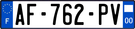 AF-762-PV