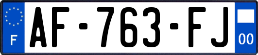 AF-763-FJ