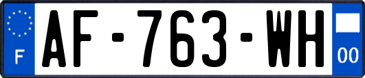 AF-763-WH