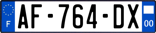 AF-764-DX