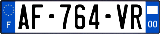 AF-764-VR