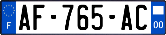 AF-765-AC