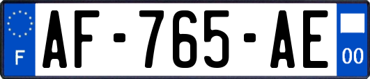 AF-765-AE