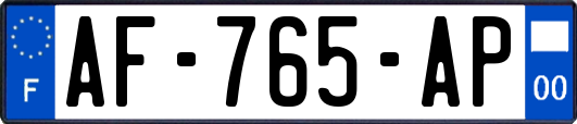 AF-765-AP