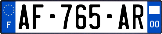 AF-765-AR