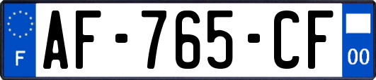 AF-765-CF