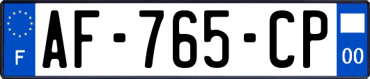 AF-765-CP