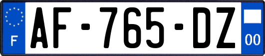 AF-765-DZ