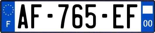 AF-765-EF