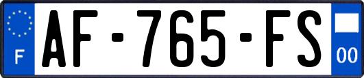 AF-765-FS