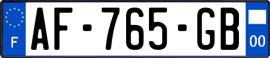 AF-765-GB