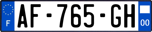 AF-765-GH